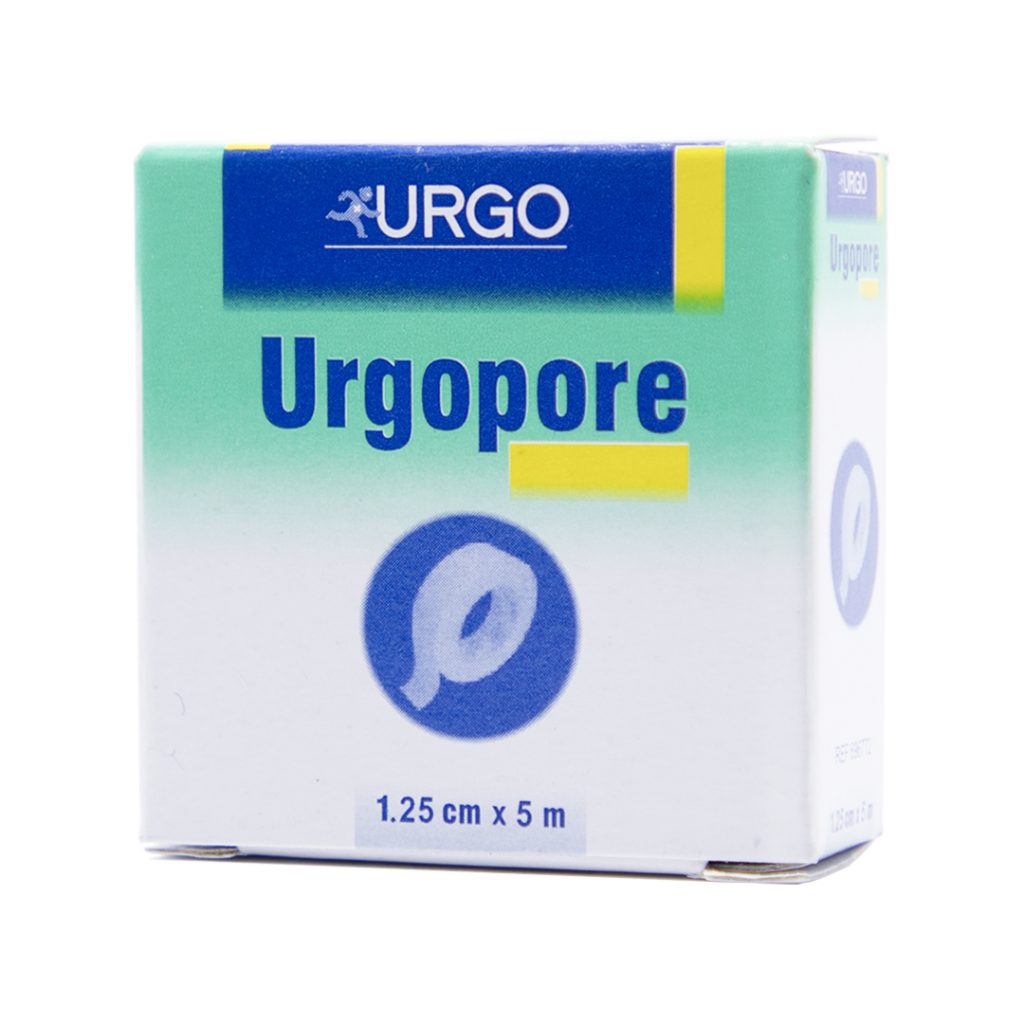 Băng Keo Giấy Urgopore 1.25cm X 5m