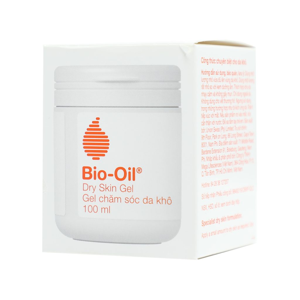 Gel Bio Oil giúp giảm rạn da và mờ sẹo – 100ml