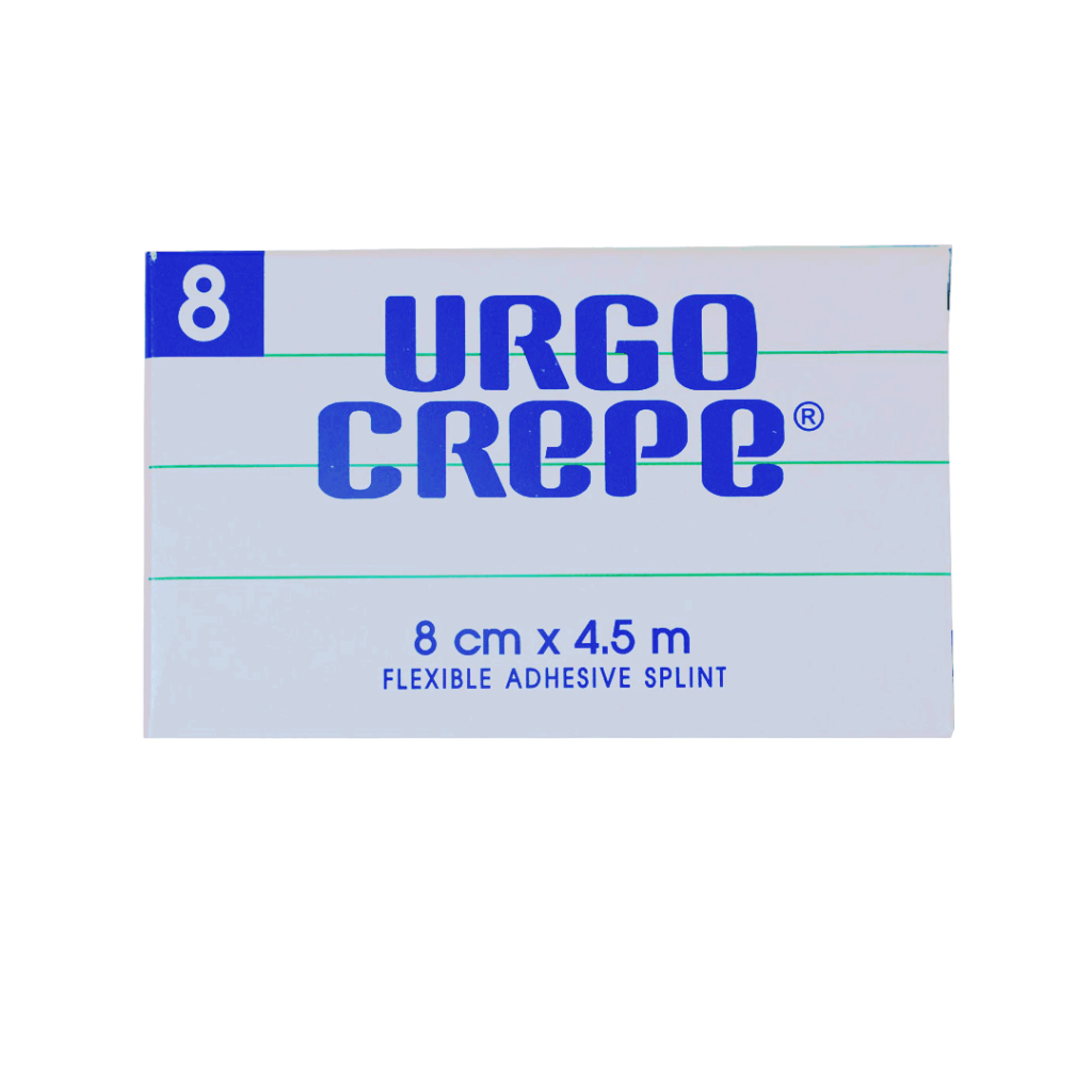 Băng Thun Urgocrepe 8cm X 4.5cm