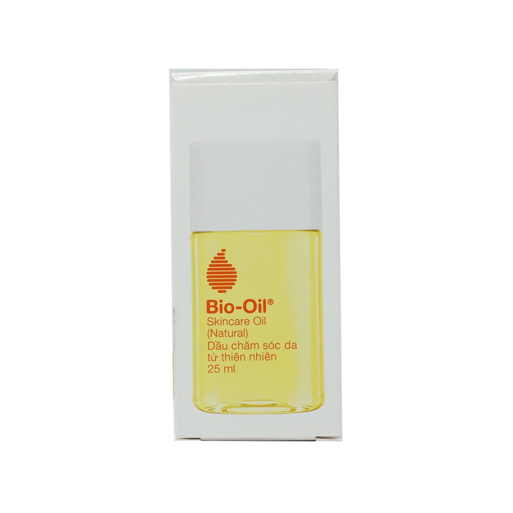 Dầu Bio Oil Skincare Natural Mega giúp giảm rạn da và mờ sẹo – Lọ 25ml