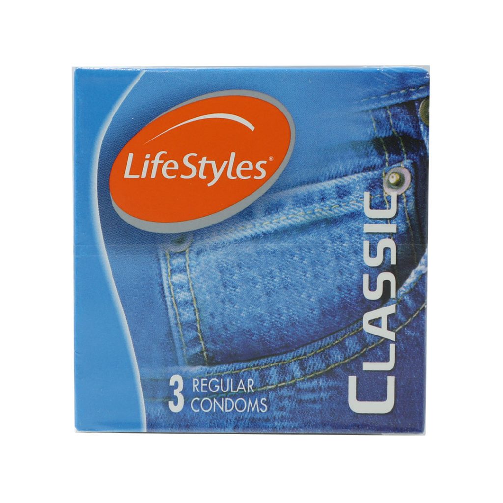 Bao cao su Classic Lifestyles – 3 cái