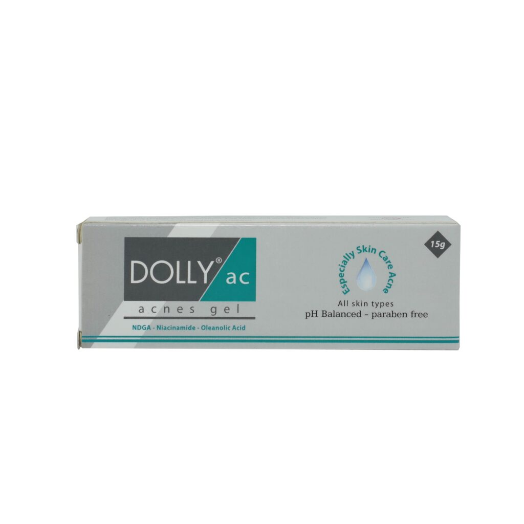 Gel chấm mụn  Dolly-Ac Acnes Gel Gamma – Tuýp 15g