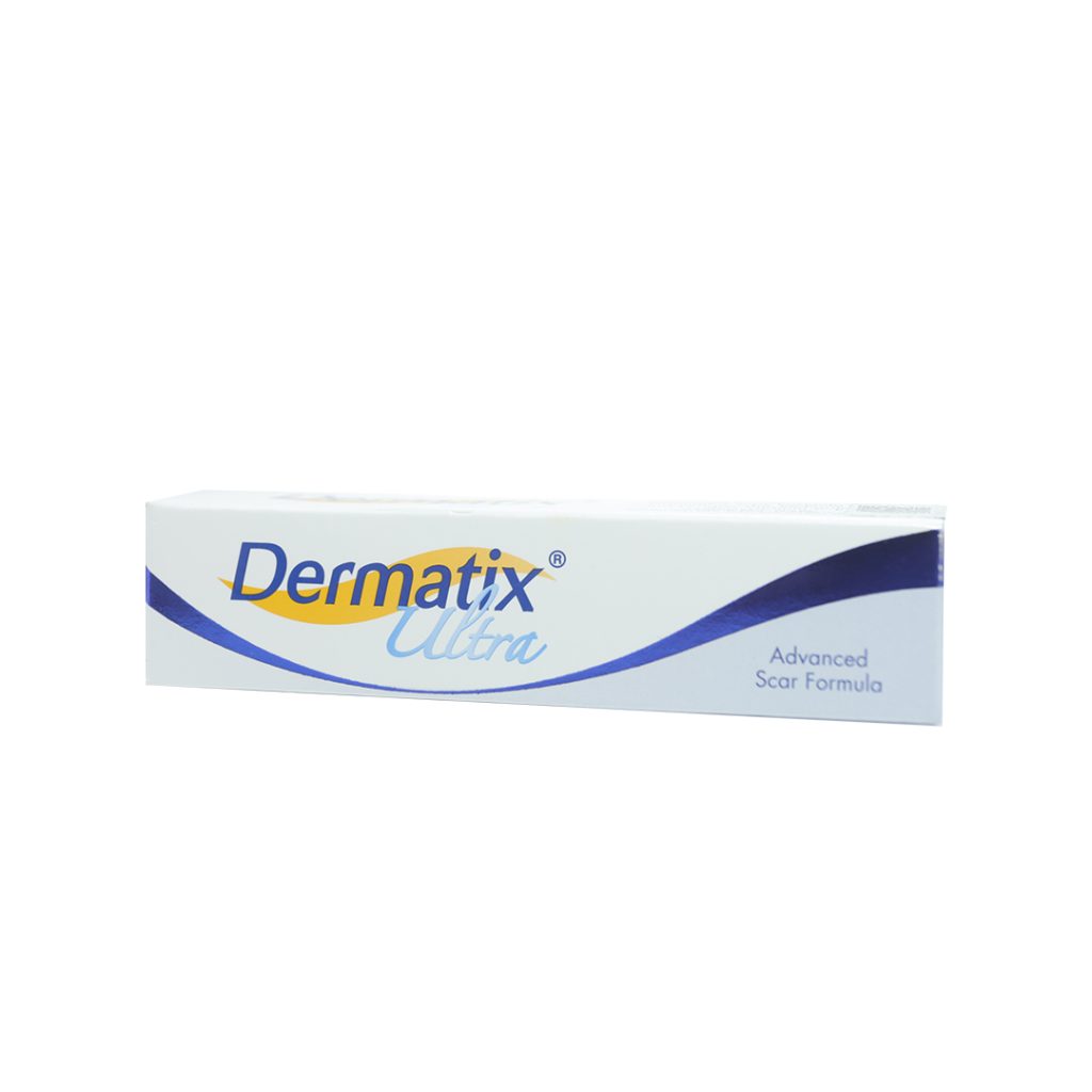 Gel Dermatix Ultra hỗ trợ giảm sẹo – Tuýp 15g