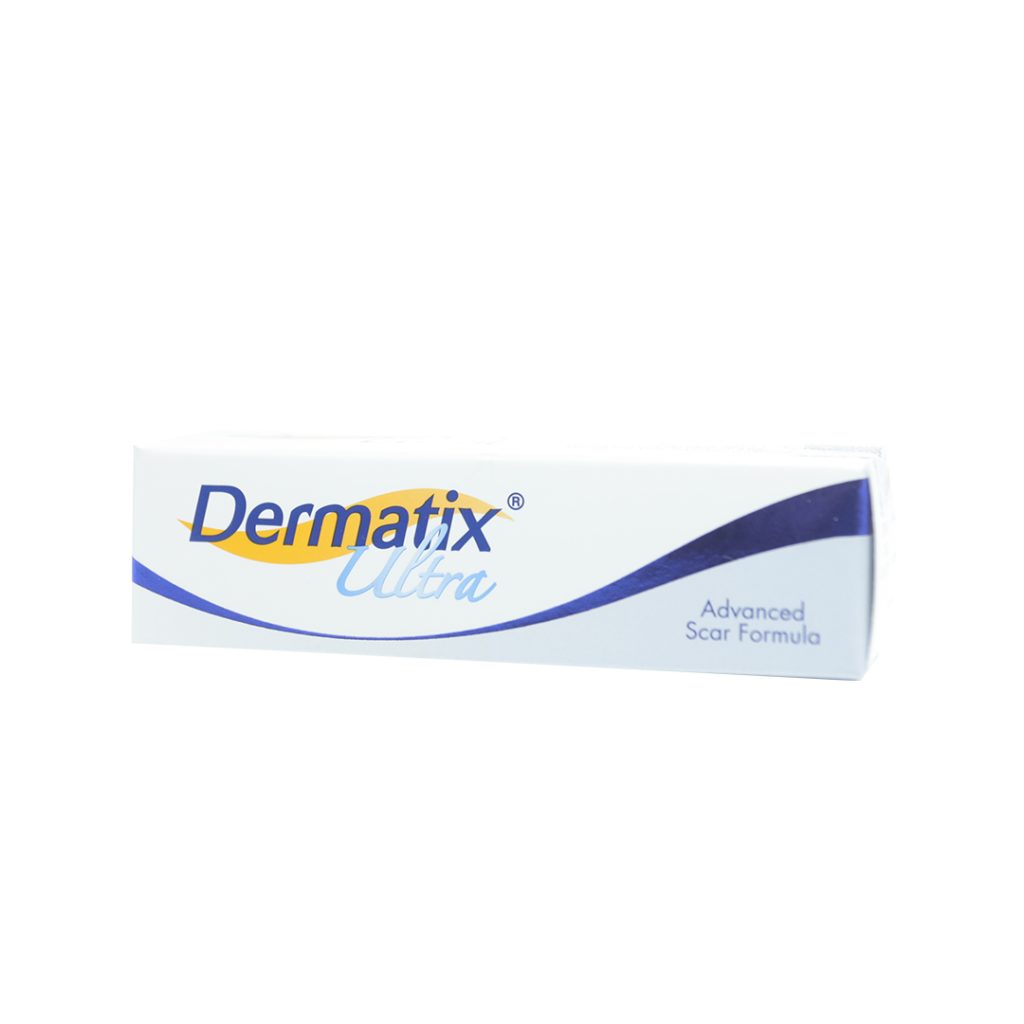 Gel Dermatix Ultra hỗ trợ giảm sẹo – Tuýp 7g