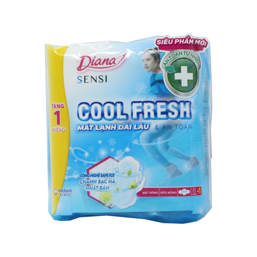 Diana Sensi Coolfresh Smc 8m