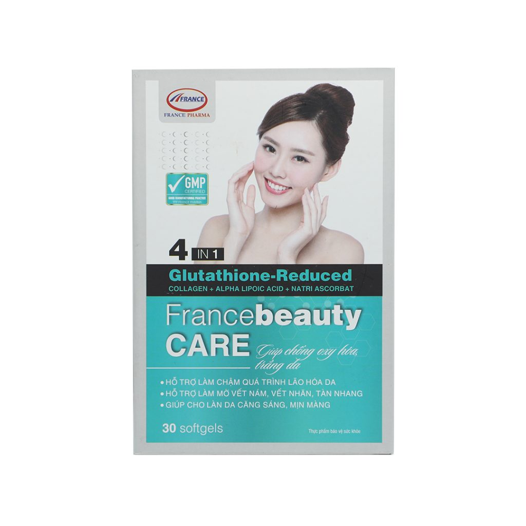 Viên Uống France Beauty Care