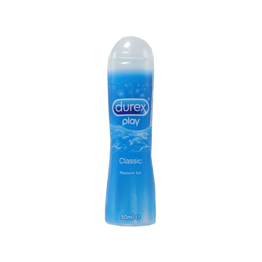 Gel bôi trơn Durex Play Classic giảm triệu chứng khô âm đạo khi quan hệ – Chai 50ml