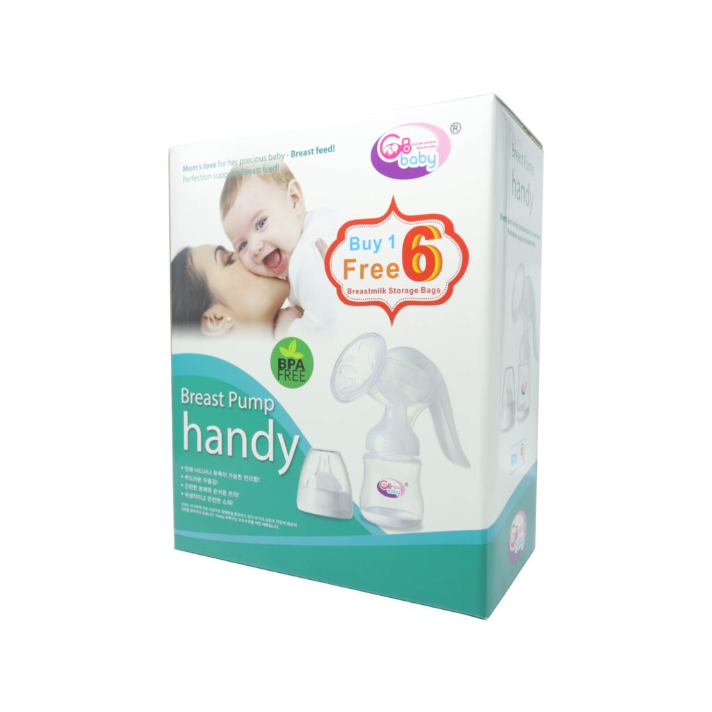 Hút Sữa Handy Gb Baby