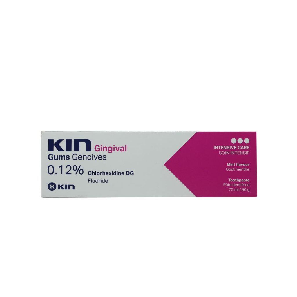 Kem đánh răng Kin Gingival – Tuýp 75ml