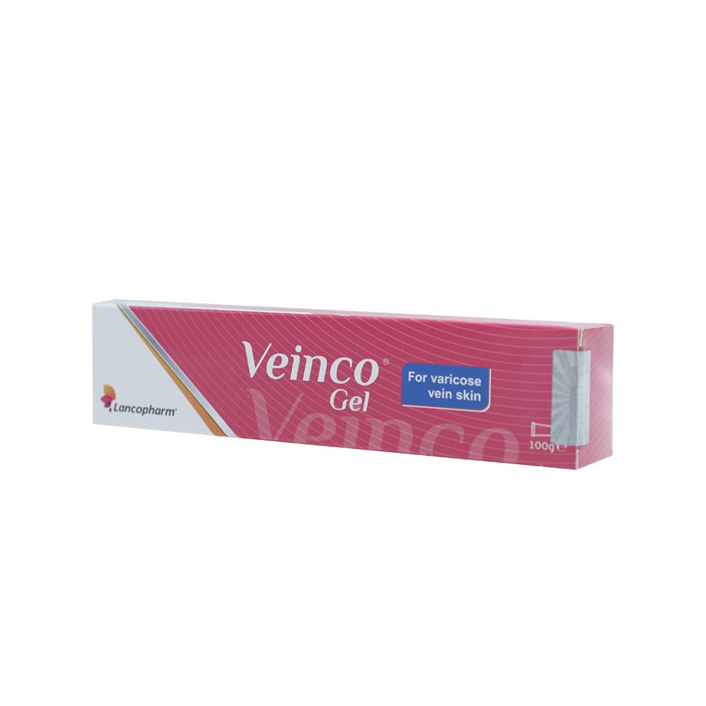 Thuốc mỡ Lanco Veinco Oinment – Tuýp 100g