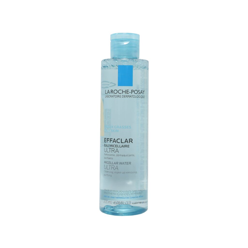 Lrp Micellar Water Ultra Oily Skin – Chai 200ml