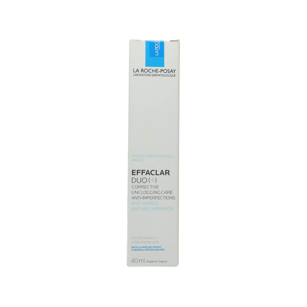 Lrp Effaclar Duo Anti Marks Anti Reoccurence – Tuýp 40ml