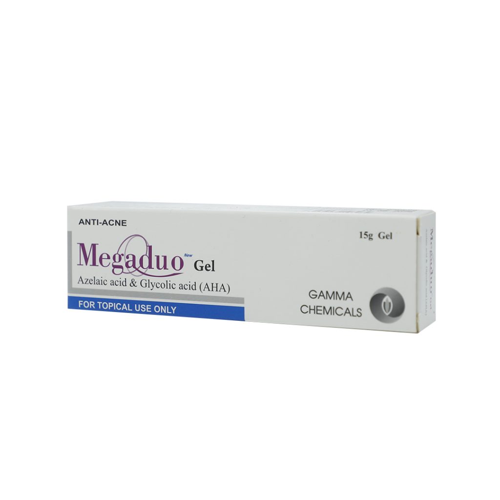 Megaduo Gel Gamma – Tuýp 15g