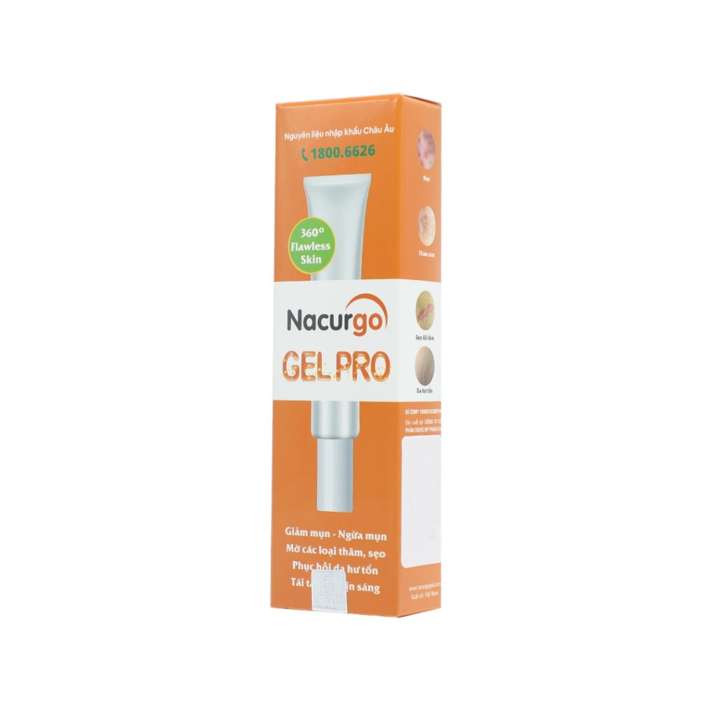 Gel Nacurgo – Hộp 20g