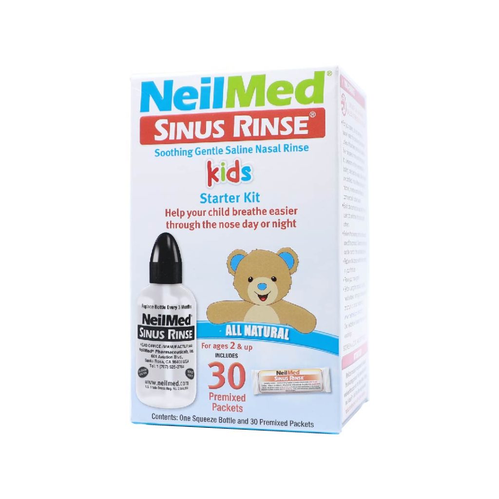 Neilmed Pediatric Starter Kit – 30 Gói