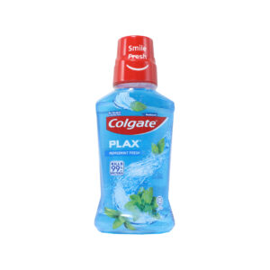 Nước súc miệng Colgate Plax Peppermint – Chai 250ml