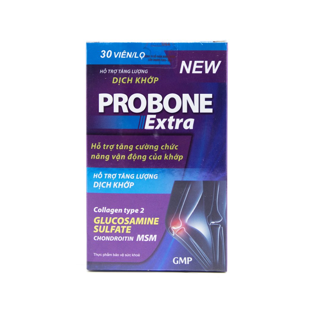 Viên Uống Probone Extra