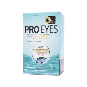 Pro Eyes Nhất Long