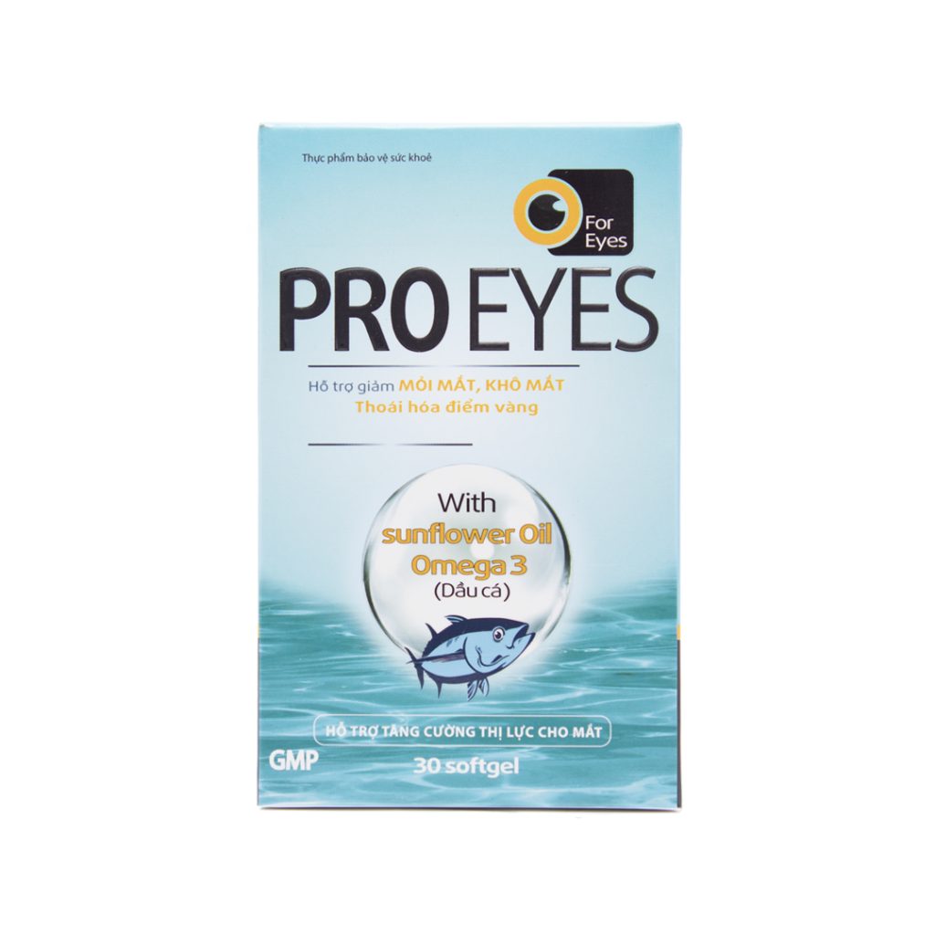 Pro Eyes Nhất Long