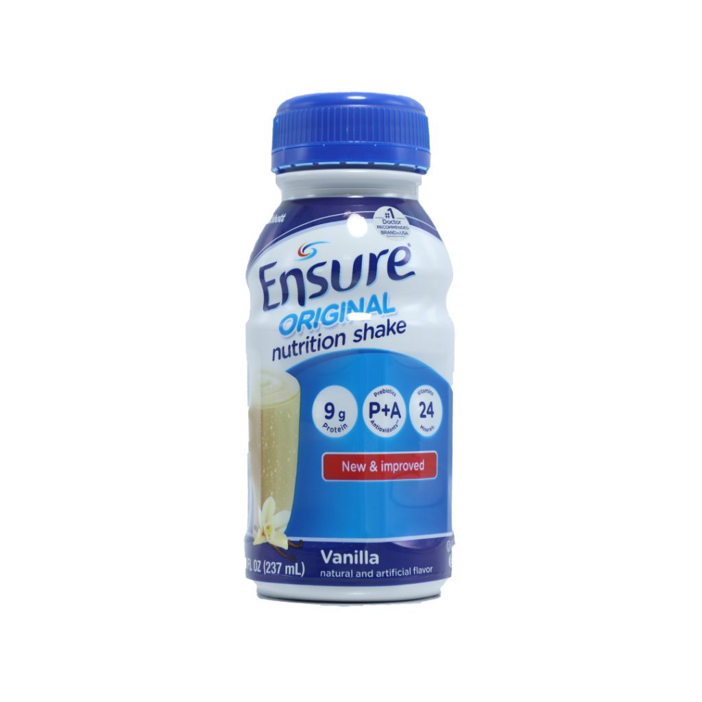 Sữa Ensure Vani Abbott – Chai 237ml