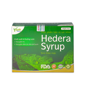 Hedera Syrup