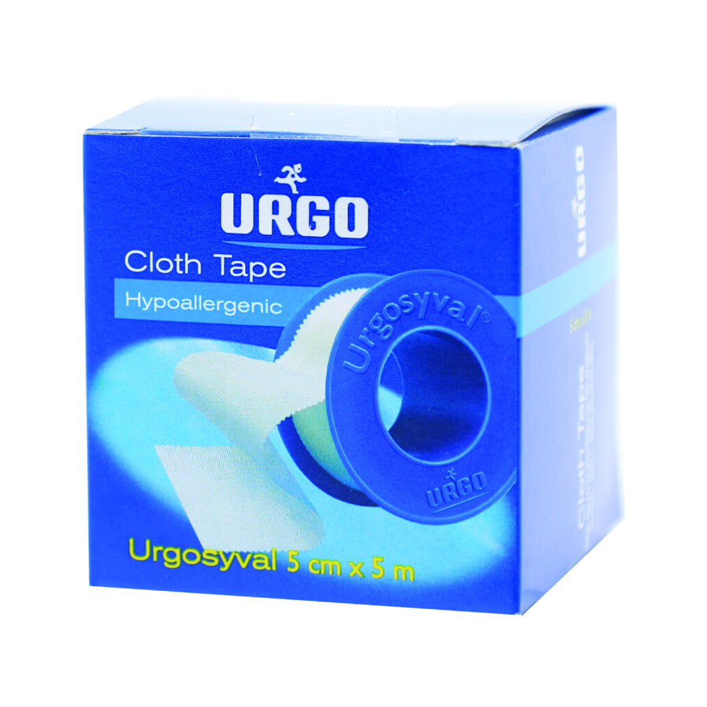 Băng Keo Lụa Urgosyval 5cm X 5m