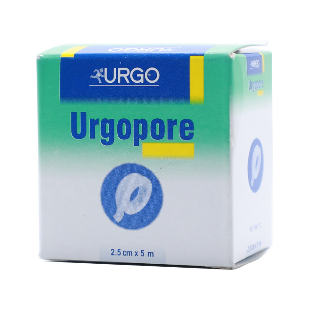 Băng Keo Giấy Urgopore 2.5cm X 5m