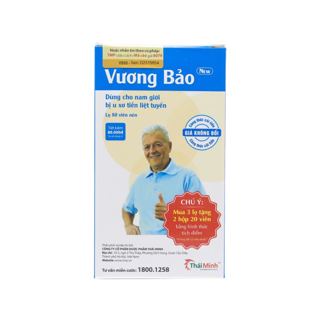 Viên Uống Vương Bảo IMC