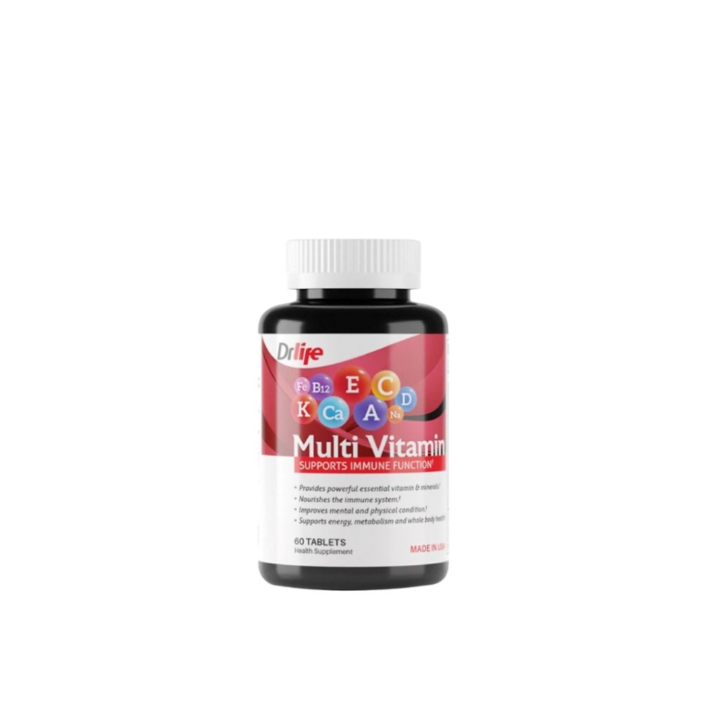 Viên Uống Multi Vitamin DrLife