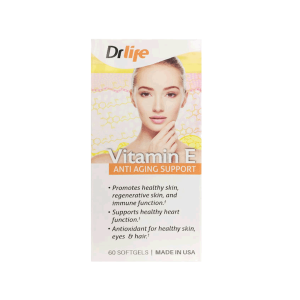 Viên Uống Vitamin E Drlife