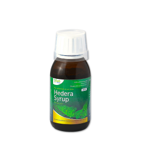 Siro ho thảo mộc Hedera Syrup