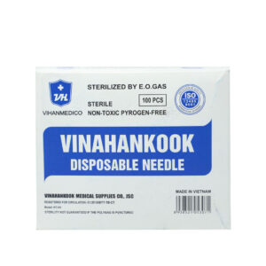 Đầu Kim 18 Vina – 100 Cái