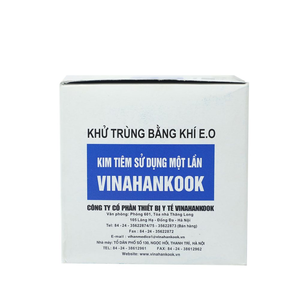 Đầu Kim 18 Vina – 100 Cái