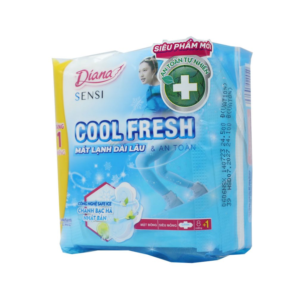 Diana Sensi Coolfresh Smc 8m