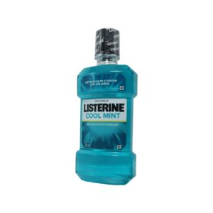 Dung dịch súc miệng Listerine Cool Mint – Chai 750ml