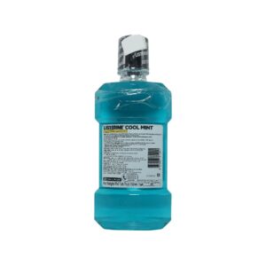 Dung dịch súc miệng Listerine Cool Mint – Chai 750ml