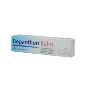 Kem bôi Bepanthen Balm Bayer hỗ trợ ngừa hăm tã cho bé – Tuýp 30g