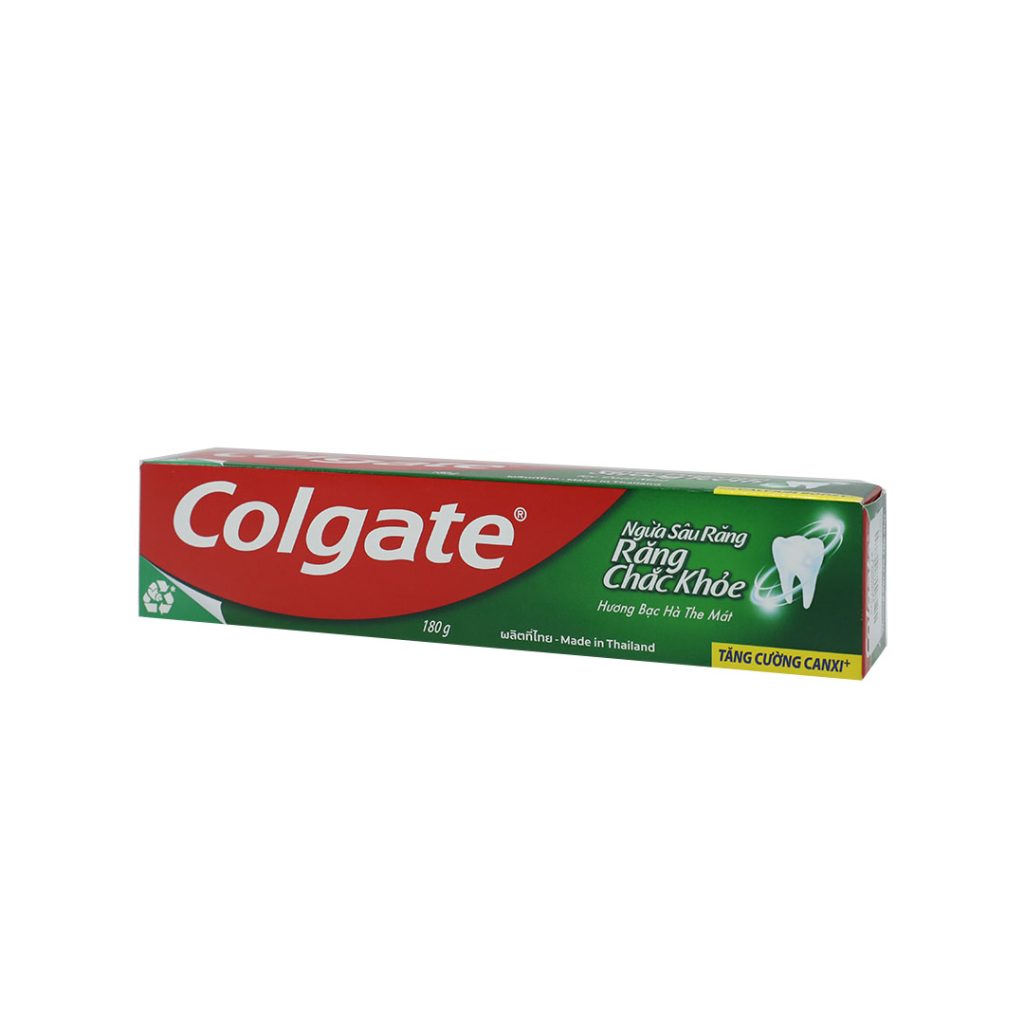 Kem đánh răng NSRTD Colgate – Tuýp 180g