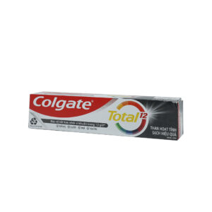 Kem đánh răng Total Charcoal Colgate – Tuýp 170g