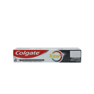 Kem đánh răng Total Charcoal Colgate – Tuýp 170g