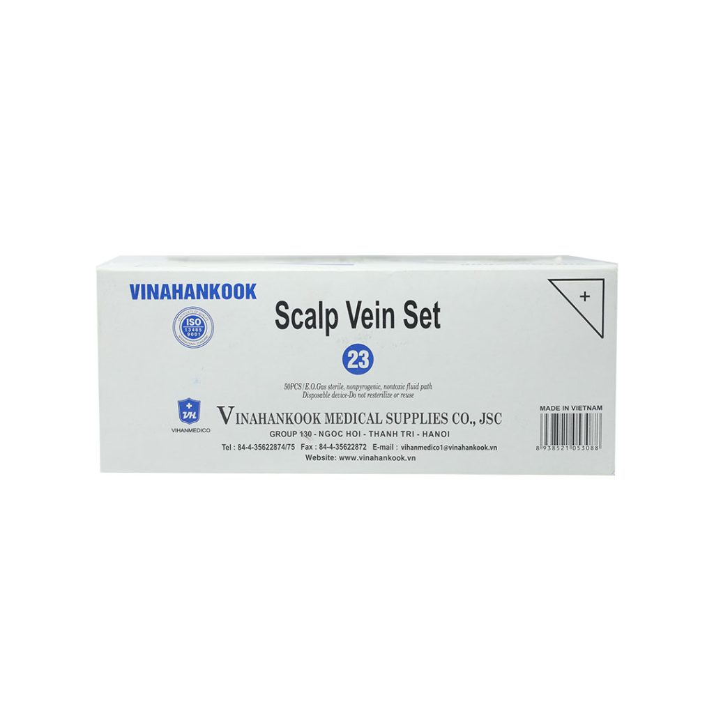 Kim Bướm 23 Vinahankook – Hộp 50 Cái Kim Bướm 23 Vinahankook – Hộp 50 Cái