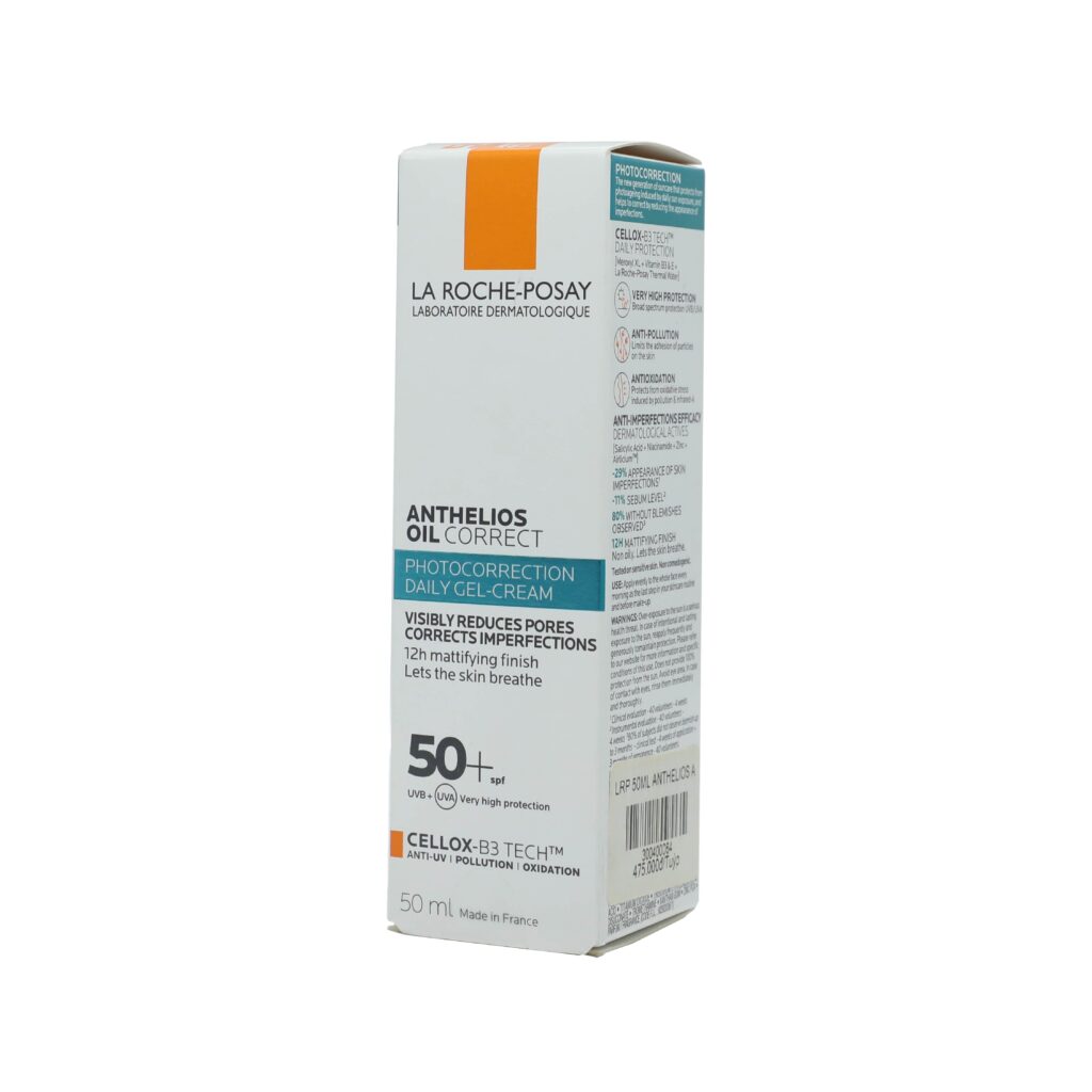 Lrp Anthelios Anti-Imperfections – Tuýp 50ml