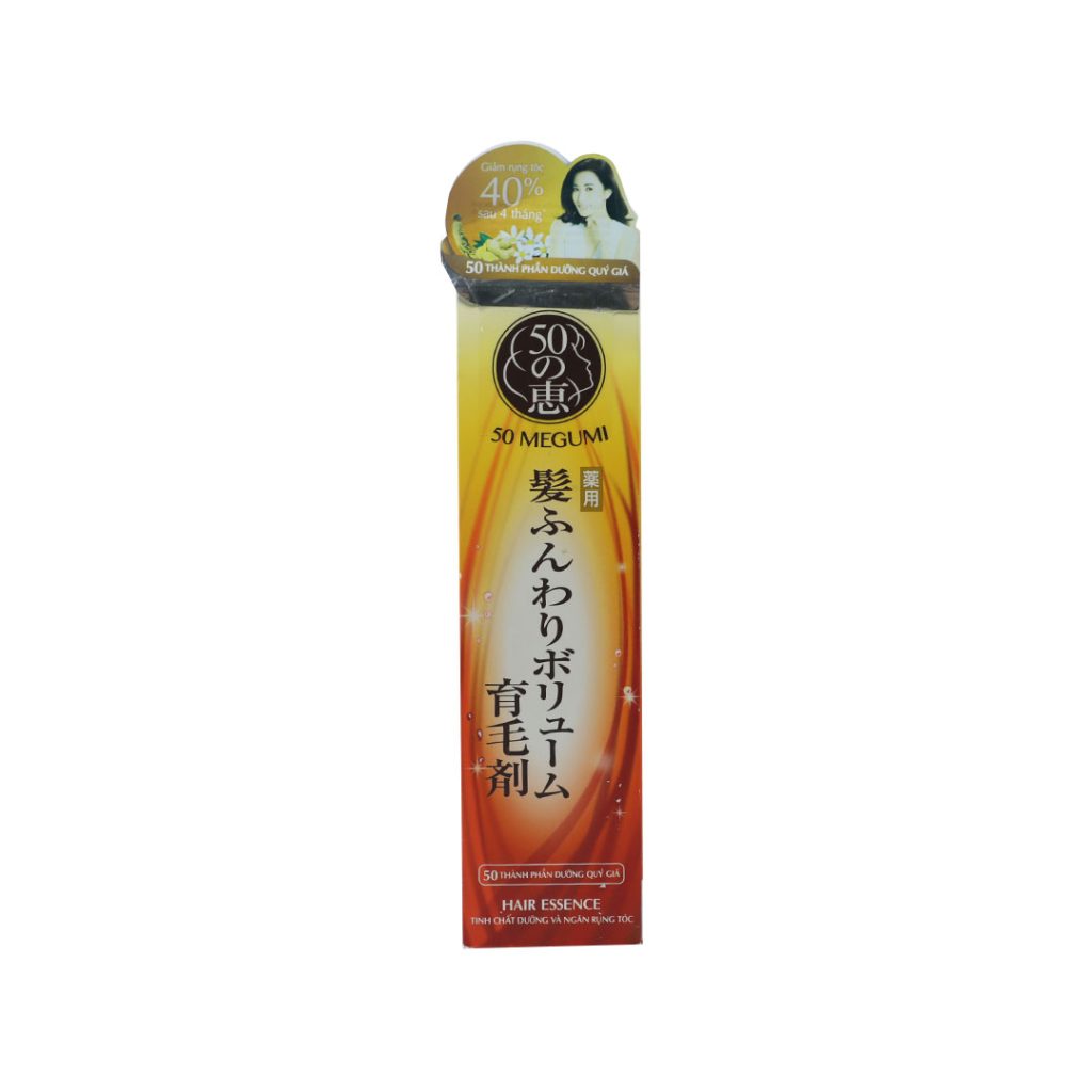 Megumi 50 Tinh Chất Rohto – Chai 120ml