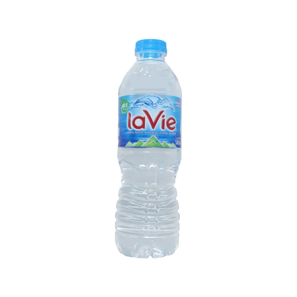 Nước Khoáng Lavie – Chai 500ml