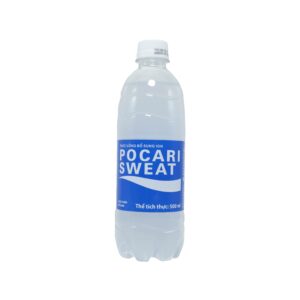 Nước uống bù điện giải Pocari Sweat Otsuka – Chai 500ml