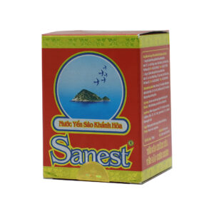 Nước Yến Sào Khánh Hòa Cđ Sanest – Lọ 70ml