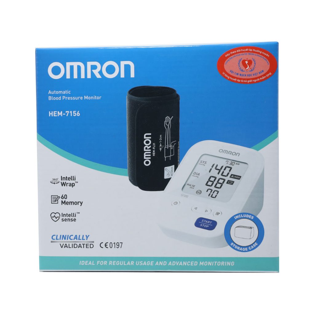 Omron Hem 7156