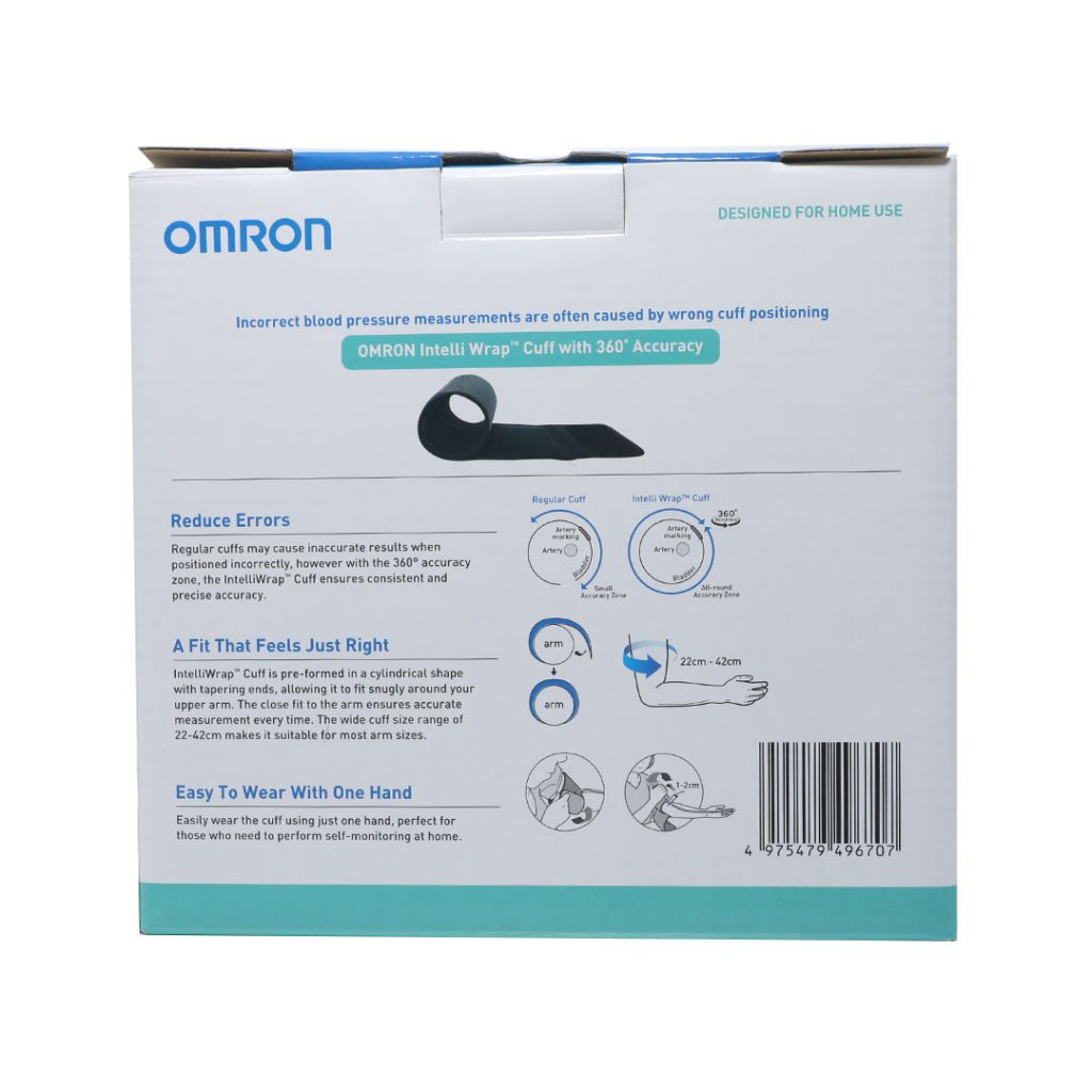 Omron Hem 7156