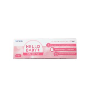 Que thử thai Hello Baby Plus