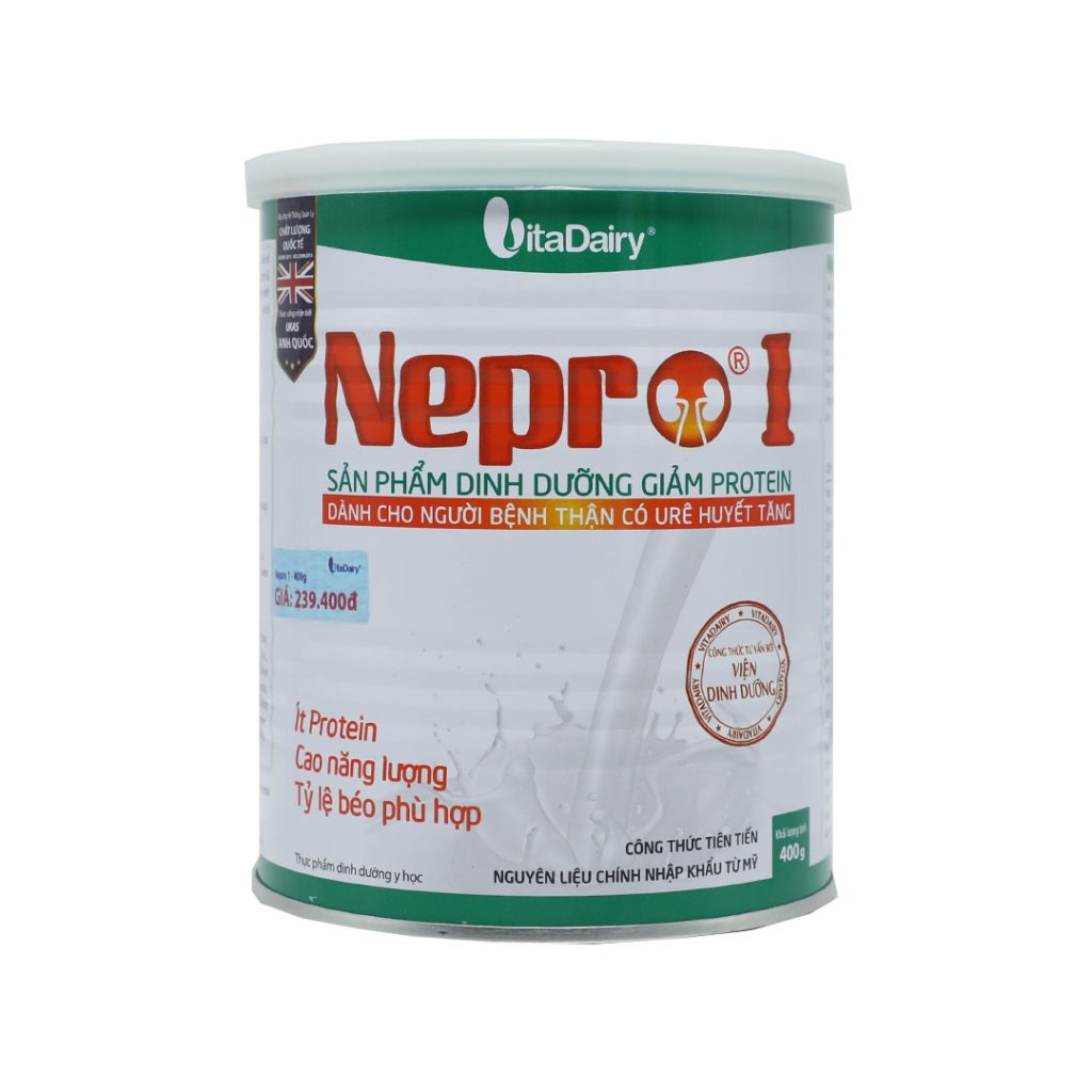 Sữa Nepro 1 – Hộp 400g